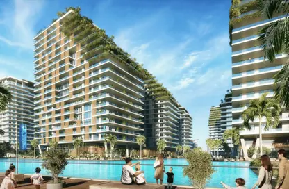 شقة - 2 غرف نوم - 2 حمامات للبيع في الطاير 52 - دبي الجنوب (مركز دبي العالمي) - دبي