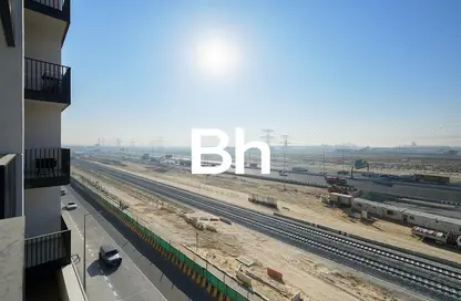 شقة - غرفة نوم - 1 حمام للبيع في عزيزي بيرل - الفرجان - دبي