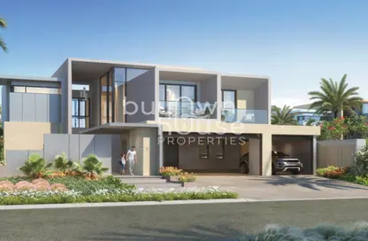 Villa - 5 Bedrooms - 6 Bathrooms for sale in Jebel Ali Village Villas - Jebel Ali Village - Jebel Ali - Dubai