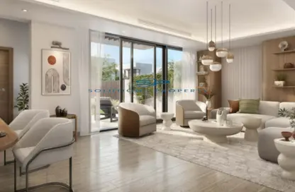 Townhouse - 3 Bedrooms - 4 Bathrooms for sale in The Sustainable City - Yas Island - Yas Island - Abu Dhabi