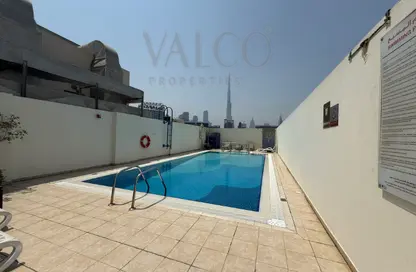 Apartment - 1 Bedroom - 2 Bathrooms for sale in Mayfair Tower - Business Bay - Dubai