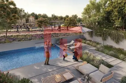 Villa - 5 Bedrooms - 6 Bathrooms for sale in Seville Bloom - Madinat Zayed - Abu Dhabi