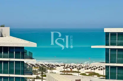 Apartment - 1 Bedroom - 2 Bathrooms for rent in Ajwan Towers - Saadiyat Cultural District - Saadiyat Island - Abu Dhabi