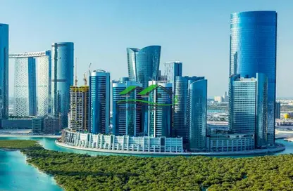 Apartment - Studio - 1 Bathroom for sale in Hydra Avenue Towers - City Of Lights - Al Reem Island - Abu Dhabi
