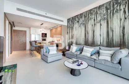 Apartment - 2 Bedrooms - 3 Bathrooms for rent in Beach Vista - EMAAR Beachfront - Dubai Harbour - Dubai