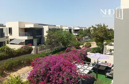 تاون هاوس - 3 غرف نوم - 2 حمامات للايجار في مابل 1 - مابل ات دبي هيلزاستايت - دبي هيلز استيت - دبي