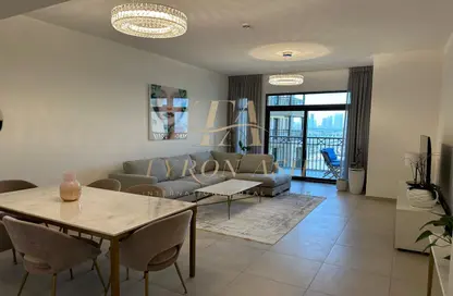 Apartment - 2 Bedrooms - 3 Bathrooms for rent in Rahaal 2 - Madinat Jumeirah Living - Umm Suqeim - Dubai