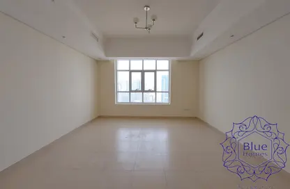 شقة - غرفة نوم - 2 حمامات للايجار في الواحة ريزيدنس - الخان - الشارقة
