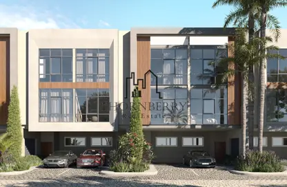 Villa - 4 Bedrooms - 5 Bathrooms for sale in Verdana - Dubai Investment Park (DIP) - Dubai