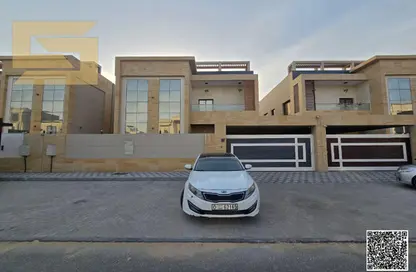 Villa - 5 Bedrooms - 7 Bathrooms for sale in Ajman Hills - Al Alia - Ajman