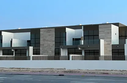 تاون هاوس - 4 غرف نوم - 5 حمامات للبيع في الحقول - المنطقة 11 - مدينة الشيخ محمد بن راشد - دبي