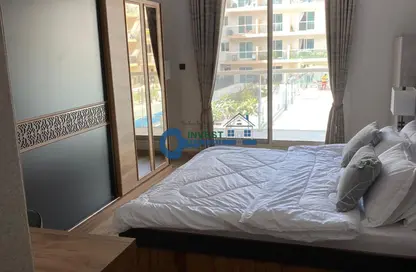 Apartment - 1 Bedroom - 2 Bathrooms for rent in Roxana Residence D - Roxana Residences - Jumeirah Village Circle - Dubai