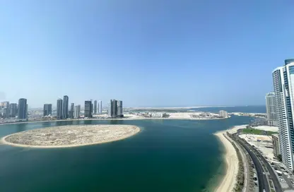 Apartment - 3 Bedrooms - 4 Bathrooms for sale in Al Khan Corniche - Al Khan - Sharjah