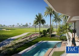 Villa - 6 bedrooms - 7 bathrooms for sale in Majestic Vistas - Dubai Hills Estate - Dubai