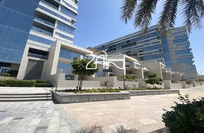 Outdoor Building image for: Townhouse - 3 Bedrooms - 5 Bathrooms for sale in Lamar Residences - Al Seef - Al Raha Beach - Abu Dhabi, Image 1