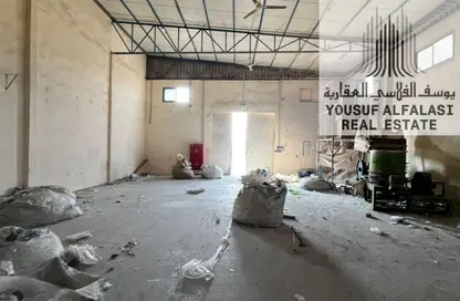 Warehouse - Studio - 1 Bathroom for rent in Umm Al Thuoob - Umm Al Quwain