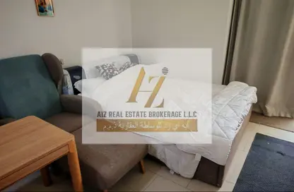 Apartment - Studio - 1 Bathroom for rent in Al Furjan - Dubai
