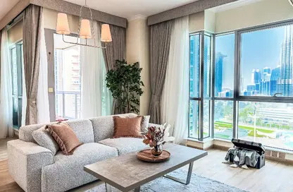 Apartment - 3 Bedrooms - 3 Bathrooms for rent in The Residences 5 - The Residences - Downtown Dubai - Dubai