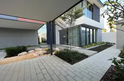 Villa - 4 Bedrooms - 5 Bathrooms for sale in Saadiyat Lagoons - Saadiyat Island - Abu Dhabi