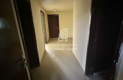 Apartment - 3 Bedrooms - 3 Bathrooms for rent in Al Taawoon Tower 1 - Al Taawoon Towers - Al Khan - Sharjah