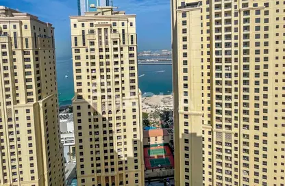 شقة - 4 غرف نوم - 5 حمامات للايجار في صدف 1 - صدف - مساكن شاطئ الجميرا - دبي