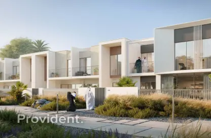 Townhouse - 4 Bedrooms - 5 Bathrooms for sale in Talia - The Valley - Dubai
