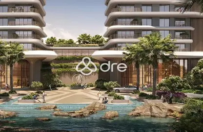 Apartment - 2 Bedrooms - 3 Bathrooms for sale in Verdes by Haven Aldar - Dubai Land - Dubai