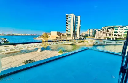 Apartment - 3 Bedrooms - 4 Bathrooms for rent in Raha Views - Al Raha Beach - Abu Dhabi