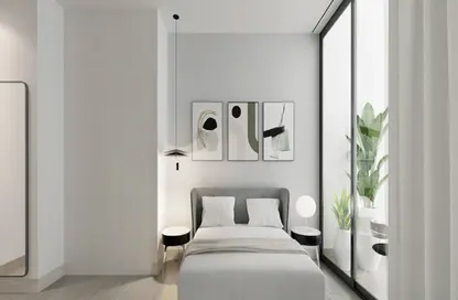 Apartment - 3 Bedrooms - 4 Bathrooms for sale in Nasaq - Aljada - Sharjah