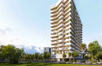 Apartment - 1 Bedroom - 2 Bathrooms for sale in Cove by Imtiaz - Dubai Land - Dubai
