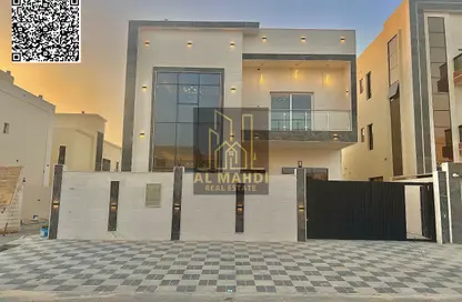 Villa - 5 Bedrooms - 7 Bathrooms for sale in Al Aamra Gardens - Al Amerah - Ajman