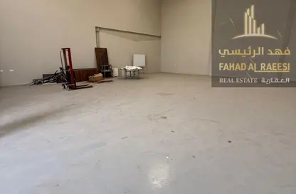 Warehouse - Studio - 1 Bathroom for rent in Umm Al Thuoob - Umm Al Quwain