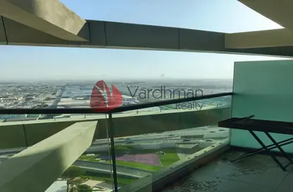 Apartment - Studio - 1 Bathroom for rent in Aykon City Tower C - Aykon City - Business Bay - Dubai