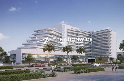 Townhouse - 3 Bedrooms - 4 Bathrooms for sale in Mayyas at The Bay - Yas Bay - Yas Island - Abu Dhabi