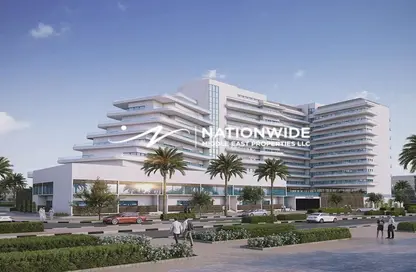 Townhouse - 3 Bedrooms - 4 Bathrooms for sale in Mayyas at The Bay - Yas Bay - Yas Island - Abu Dhabi