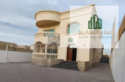 فيلا - 5 غرف نوم - 6 حمامات للايجار في فلل الروضة 3 - 3  الروضة - الروضة - عجمان