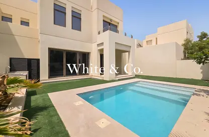 Townhouse - 3 Bedrooms - 4 Bathrooms for sale in Mira Oasis 2 - Mira Oasis - Reem - Dubai