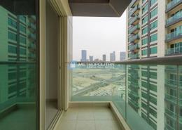 Apartment - 1 bedroom - 2 bathrooms for sale in Burooj Views - Marina Square - Al Reem Island - Abu Dhabi