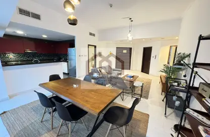 Apartment - 3 Bedrooms - 4 Bathrooms for sale in Cayan Tower - Dubai Marina - Dubai