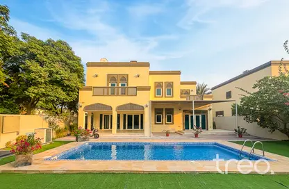 فيلا - 5 غرف نوم - 6 حمامات للايجار في ريجينال - جميرا بارك - دبي فيلا - 5 غرف نوم - 6 حمامات للايجار في ريجينال - جميرا بارك - دبي