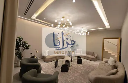 Villa - 4 Bedrooms - 6 Bathrooms for sale in Al Zaheya Gardens - Al Zahya - Ajman