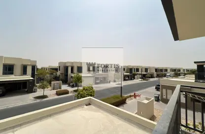 Villa - 5 Bedrooms - 5 Bathrooms for rent in Maple 1 - Maple at Dubai Hills Estate - Dubai Hills Estate - Dubai