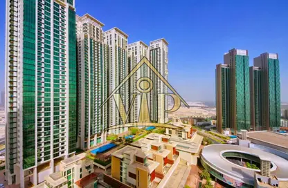 Apartment - 1 Bedroom - 2 Bathrooms for sale in Tala Tower - Marina Square - Al Reem Island - Abu Dhabi