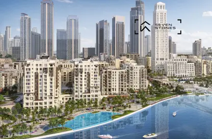 Apartment - 3 Bedrooms - 3 Bathrooms for sale in Savanna - Dubai Creek Harbour (The Lagoons) - Dubai
