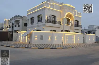 Villa - 5 Bedrooms - 7 Bathrooms for sale in Al Helio 1 - Al Helio - Ajman