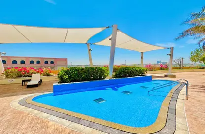 Apartment - 4 Bedrooms - 6 Bathrooms for rent in United Square - Al Khalidiya - Abu Dhabi