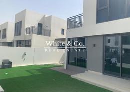 Townhouse - 4 bedrooms - 3 bathrooms for rent in Maple 2 - Maple at Dubai Hills Estate - Dubai Hills Estate - Dubai