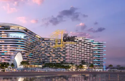 Apartment - 2 Bedrooms - 3 Bathrooms for sale in Sora Beach Residences - Al Marjan Island - Ras Al Khaimah