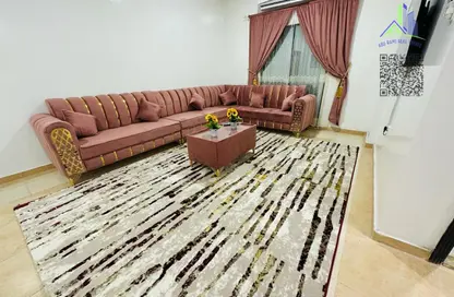 Apartment - 2 Bedrooms - 2 Bathrooms for rent in Al Mowaihat 3 - Al Mowaihat - Ajman