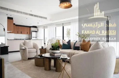 Apartment - Studio - 1 Bathroom for sale in Glam Residence - Al Zorah - Ajman